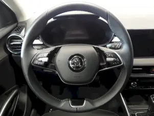 Škoda Fabia Top Selection