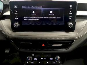 Škoda Fabia Top Selection