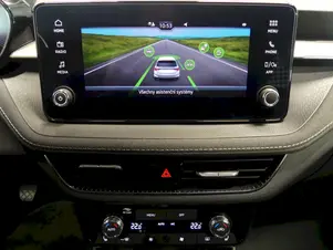 Škoda Fabia Top Selection