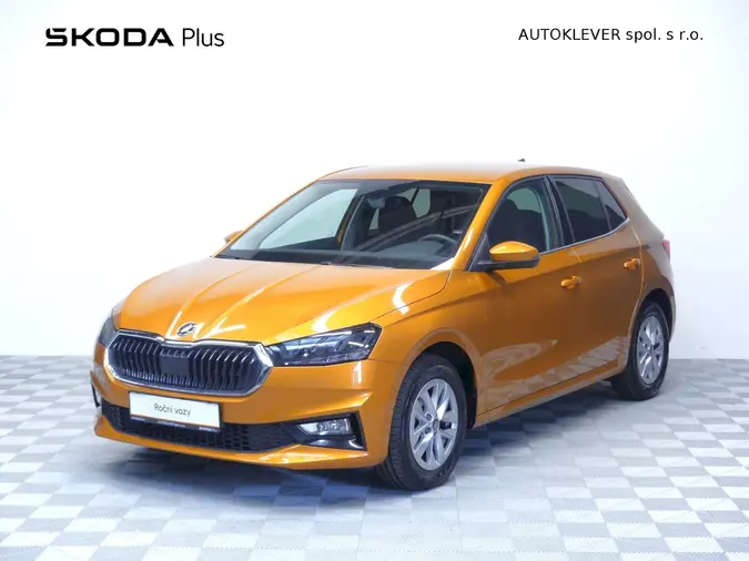 Fabia Top Selection