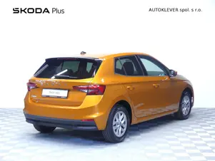 Škoda Fabia Top Selection
