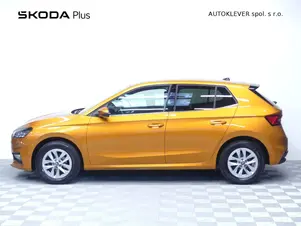 Škoda Fabia Top Selection
