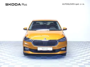 Škoda Fabia Top Selection