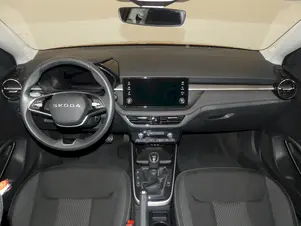 Škoda Fabia Top Selection