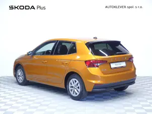 Škoda Fabia Top Selection