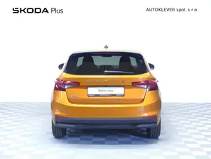 Škoda Fabia Top Selection