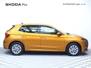 Škoda Fabia Top Selection