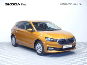Škoda Fabia Top Selection