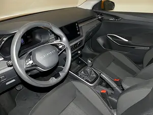 Škoda Fabia Top Selection