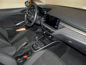 Škoda Fabia Top Selection