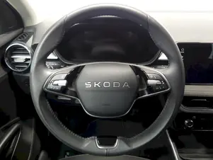 Škoda Fabia Top Selection