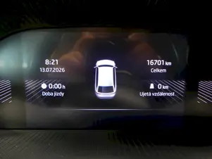 Škoda Fabia Top Selection