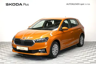 Škoda Fabia Selection