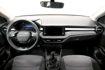 Škoda Fabia Selection