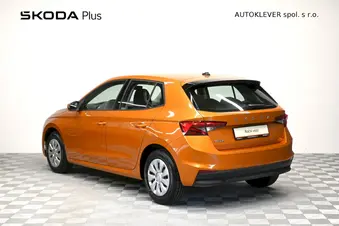 Škoda Fabia Selection