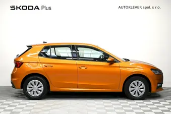 Škoda Fabia Selection