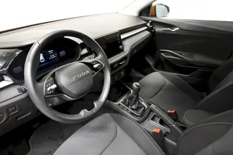 Škoda Fabia Selection