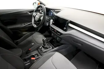 Škoda Fabia Selection