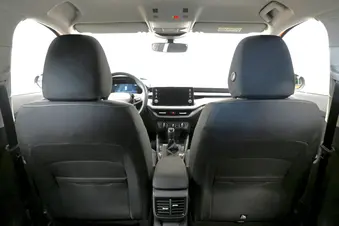 Škoda Fabia Selection