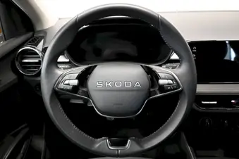 Škoda Fabia Selection