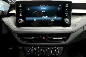 Škoda Fabia Selection
