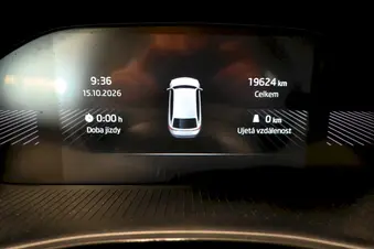 Škoda Fabia Selection