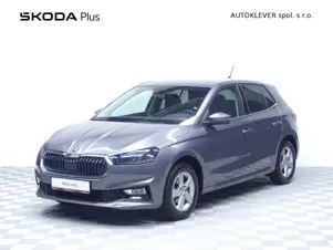Škoda Fabia Top Selection