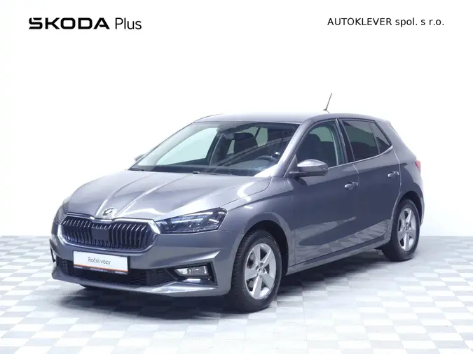 Fabia Top Selection