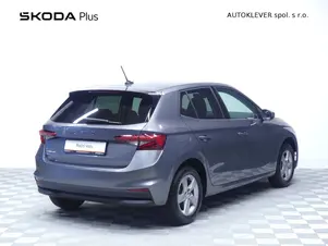 Škoda Fabia Top Selection