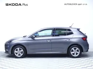 Škoda Fabia Top Selection