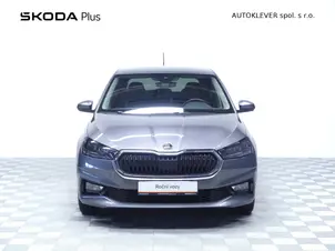 Škoda Fabia Top Selection