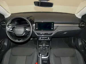 Škoda Fabia Top Selection