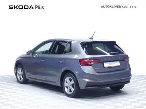 Škoda Fabia Top Selection