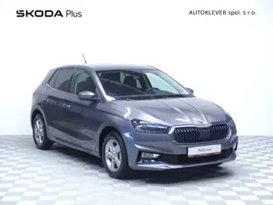 Škoda Fabia Top Selection