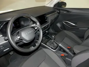 Škoda Fabia Top Selection