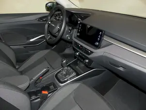 Škoda Fabia Top Selection