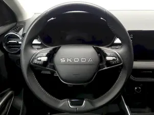 Škoda Fabia Top Selection