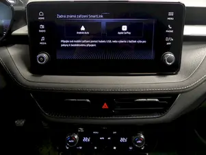 Škoda Fabia Top Selection