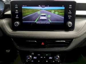 Škoda Fabia Top Selection