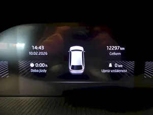 Škoda Fabia Top Selection