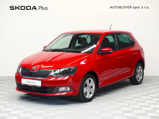 Fabia Style Plus