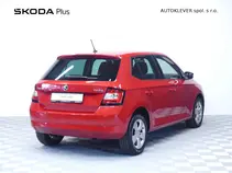 Fabia Style Plus