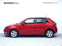 Fabia Style Plus