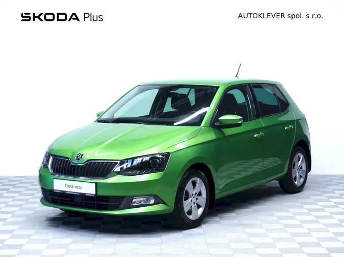Fabia Style Plus