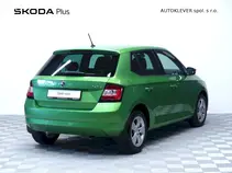 Fabia Style Plus