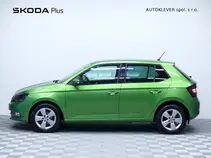 Fabia Style Plus