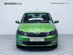 Škoda Fabia Style Plus
