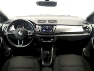 Škoda Fabia Style Plus