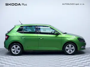Škoda Fabia Style Plus