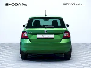 Škoda Fabia Style Plus